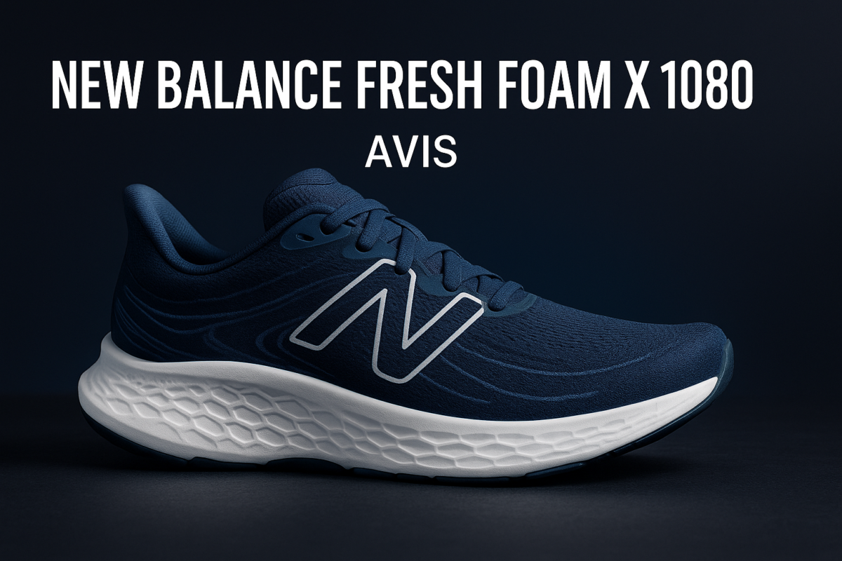 New Balance Fresh Foam X 1080 V14 avis