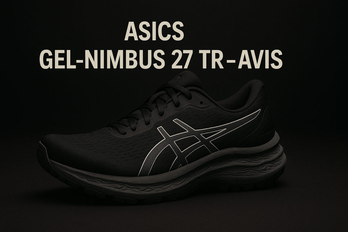 Asics Gel-Nimbus 27 TR avis