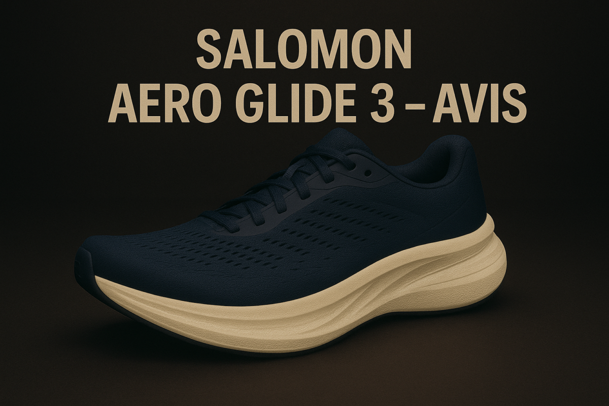 Salomon Aero Glide 3 avis