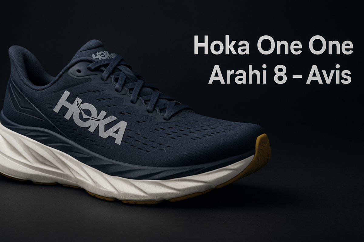 Hoka One One Arahi 8 avis