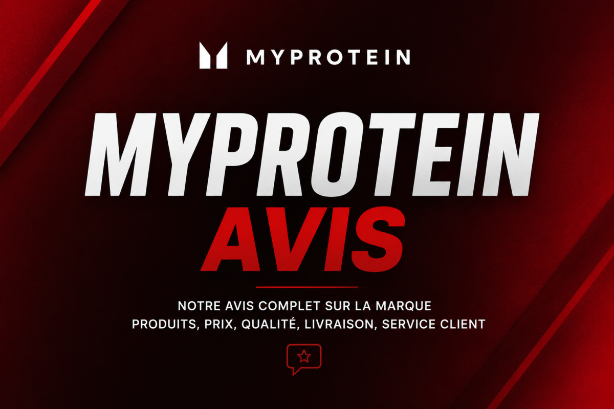 MyProtein avis