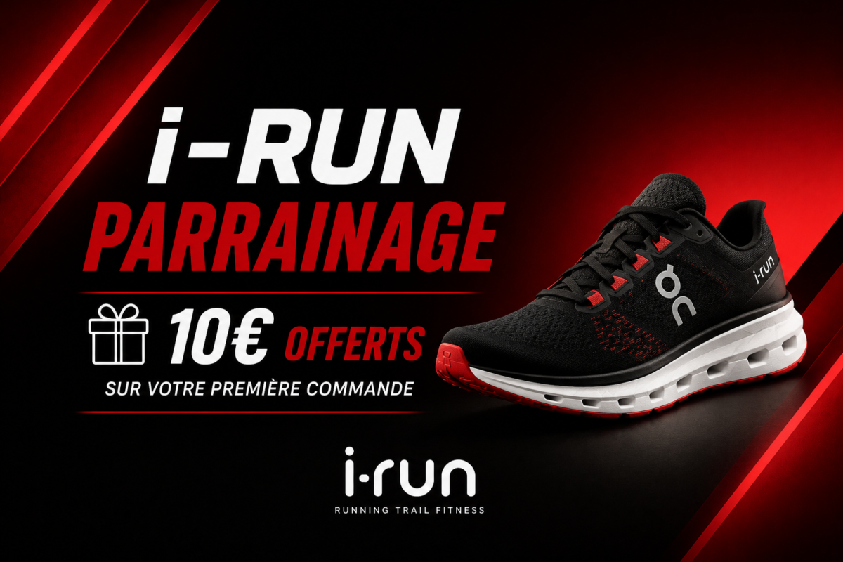 i-Run parrainage