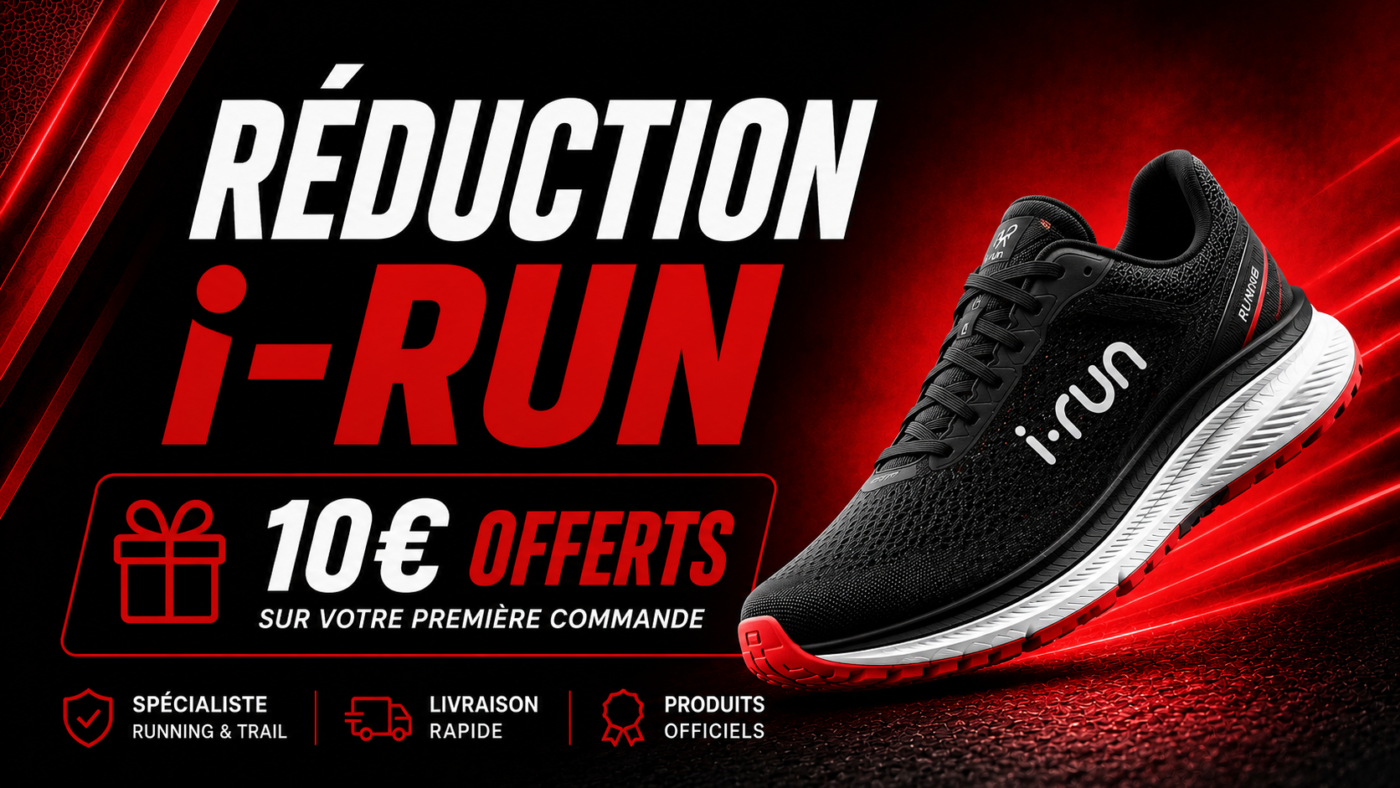 Réduction i-Run