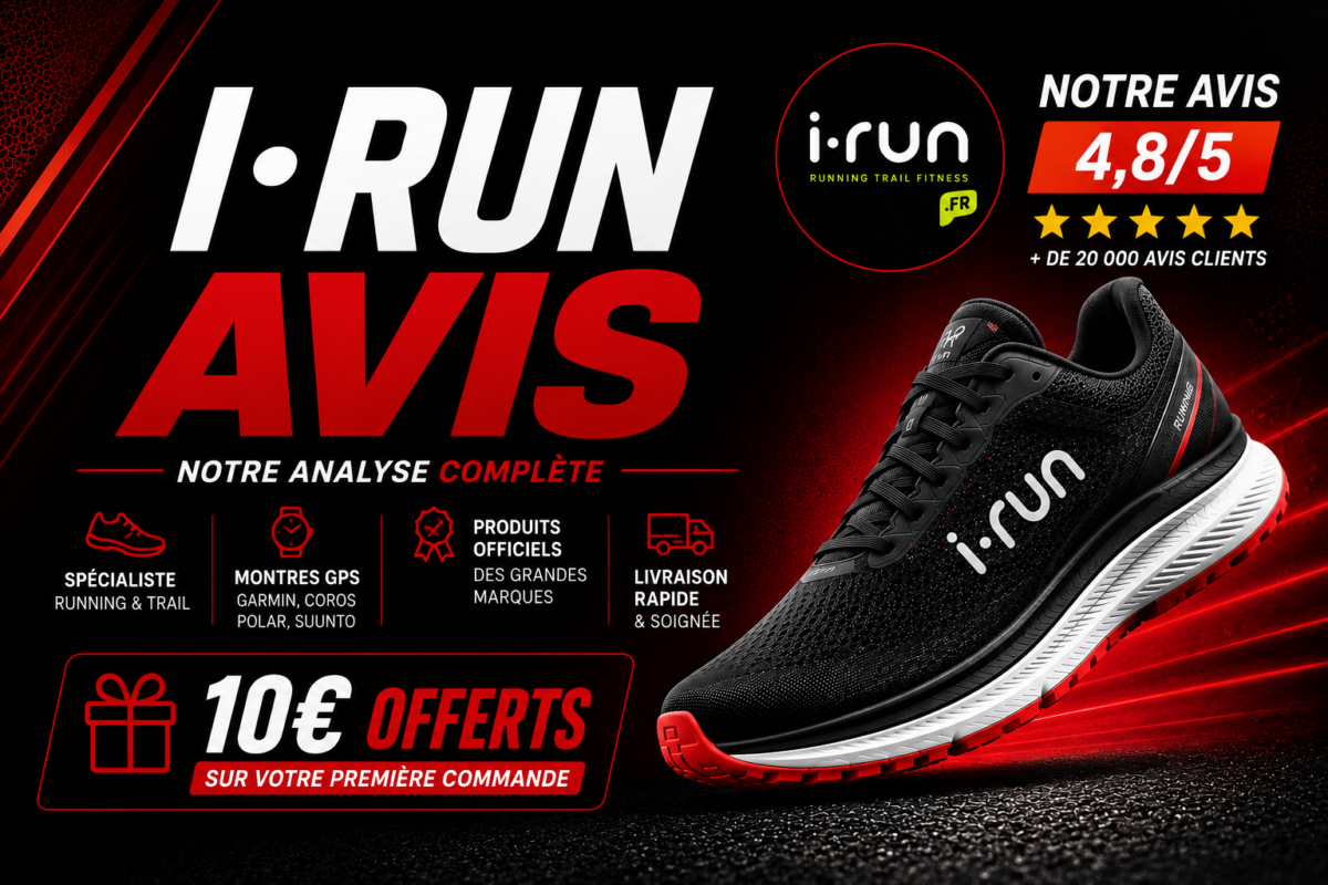 i-Run avis