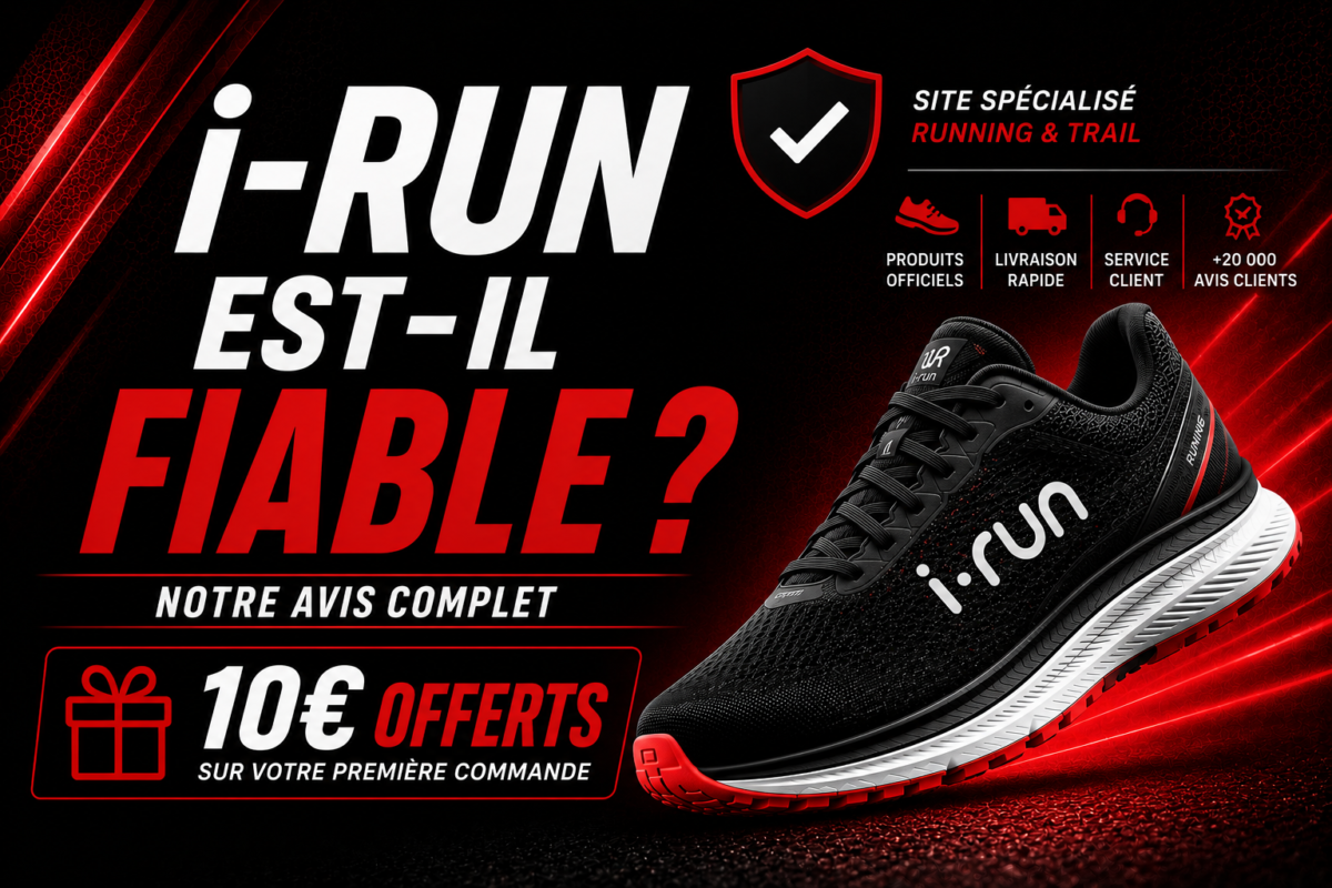 i-Run est-il fiable ?