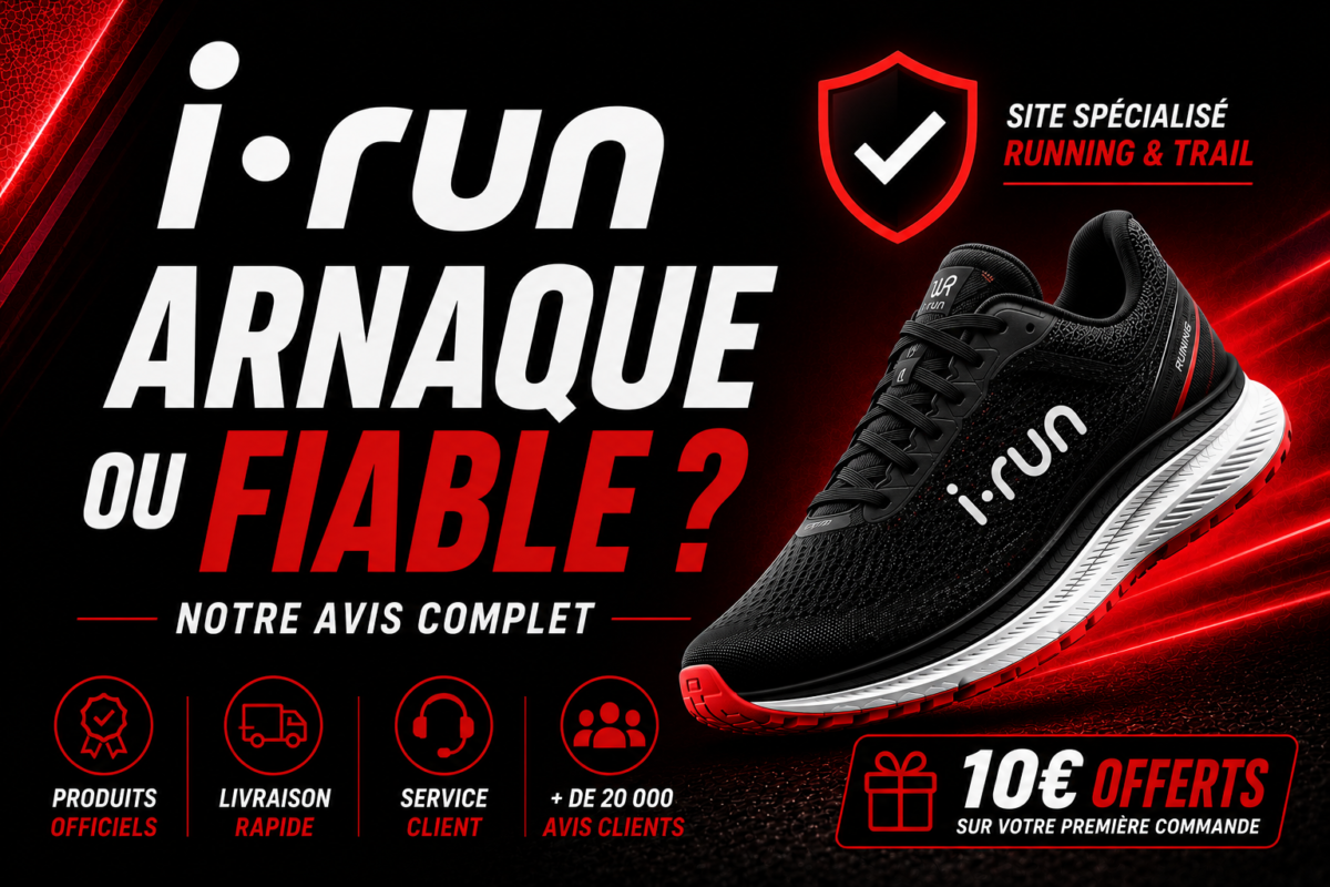 i-Run arnaque ou fiable ?