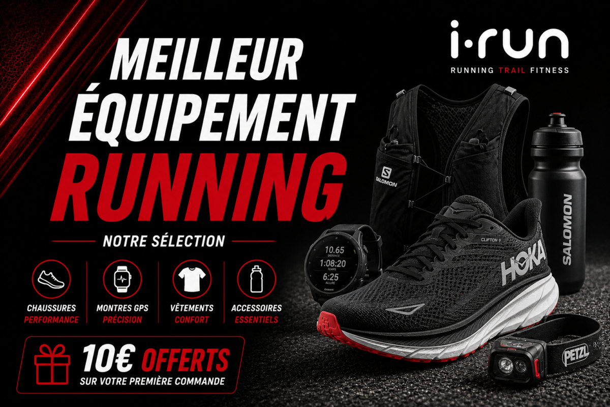 Meilleur équipement running