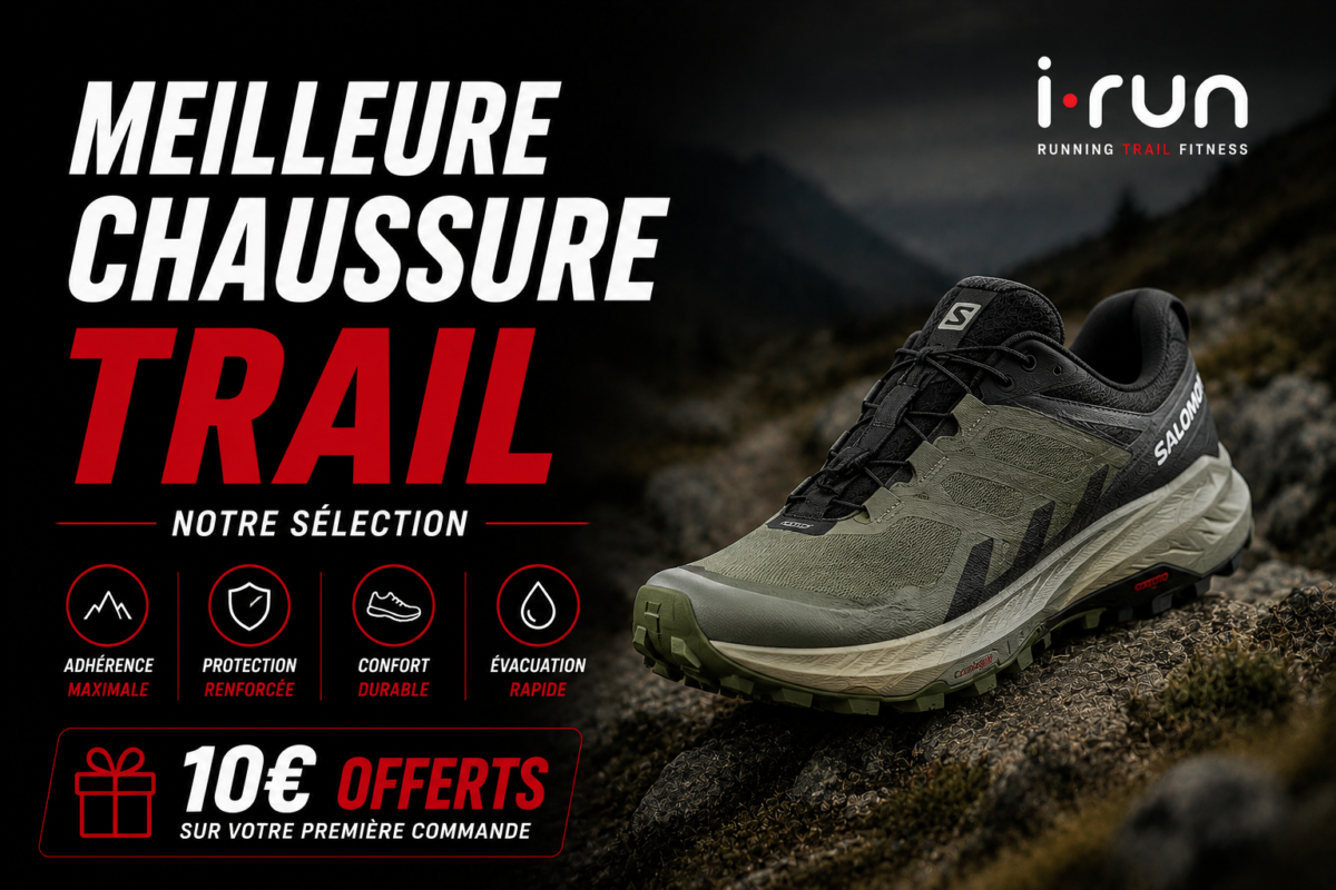 Meilleure chaussure trail
