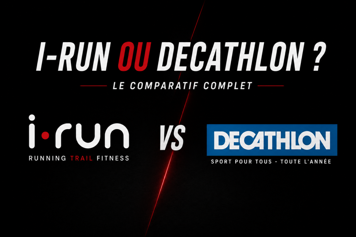 i-Run ou Decathlon ?