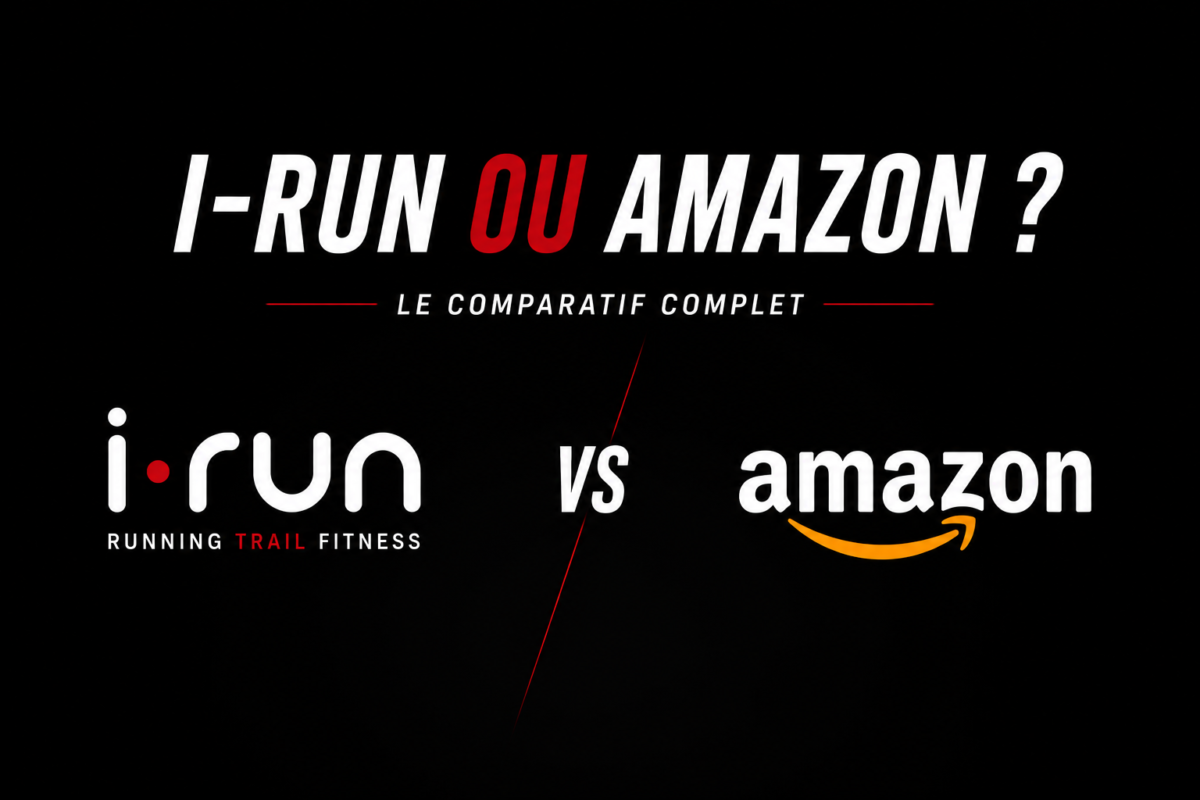 i-Run ou Amazon ?