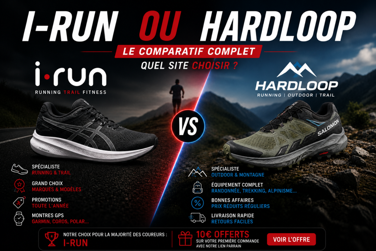 i-Run ou Hardloop ?