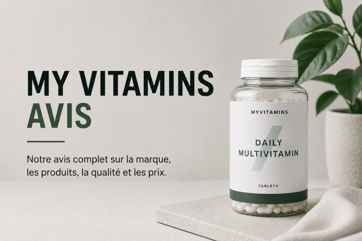 My Vitamins avis