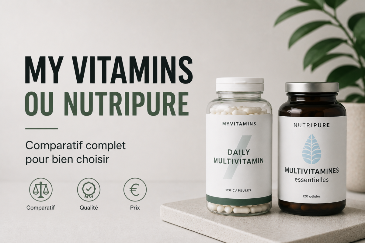 My Vitamins ou Nutripure