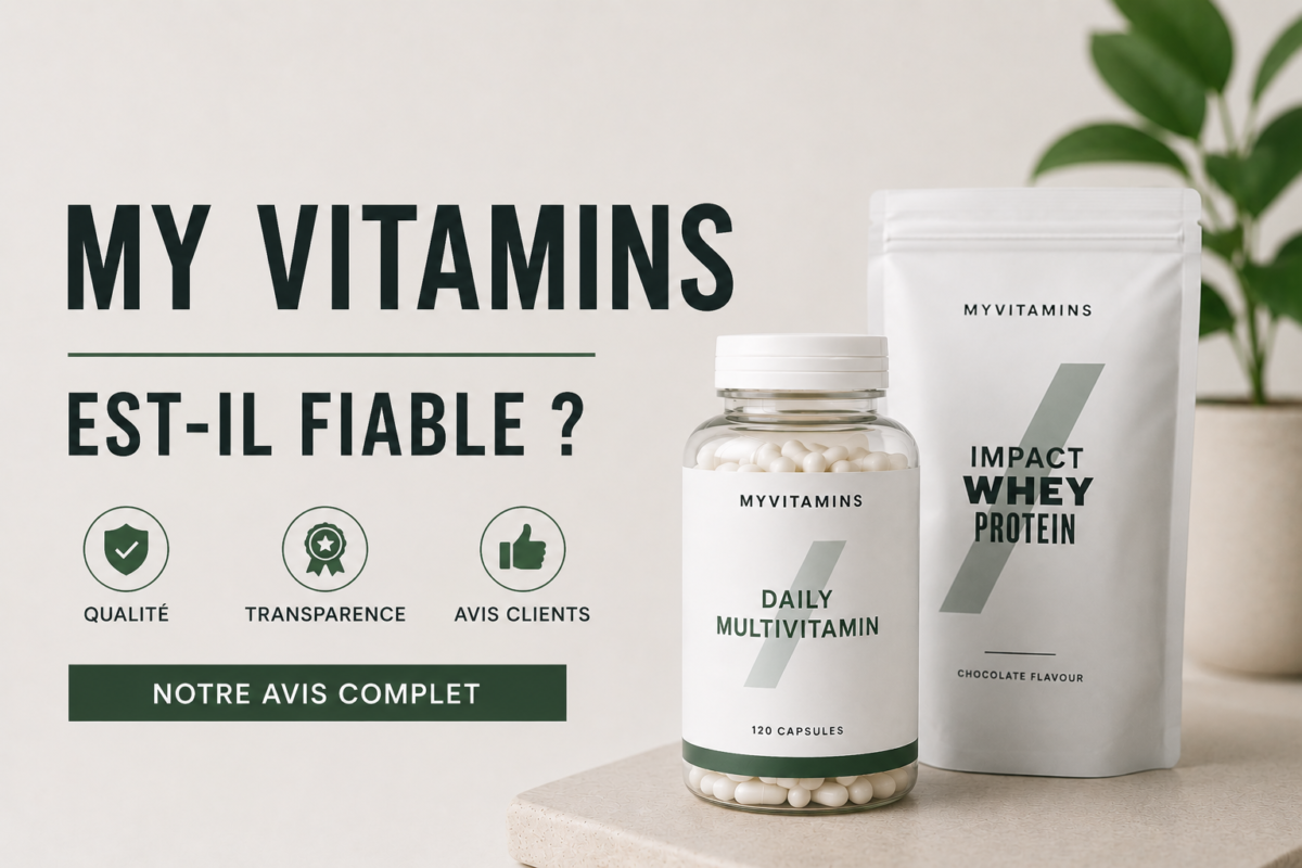 My Vitamins est-il fiable ?