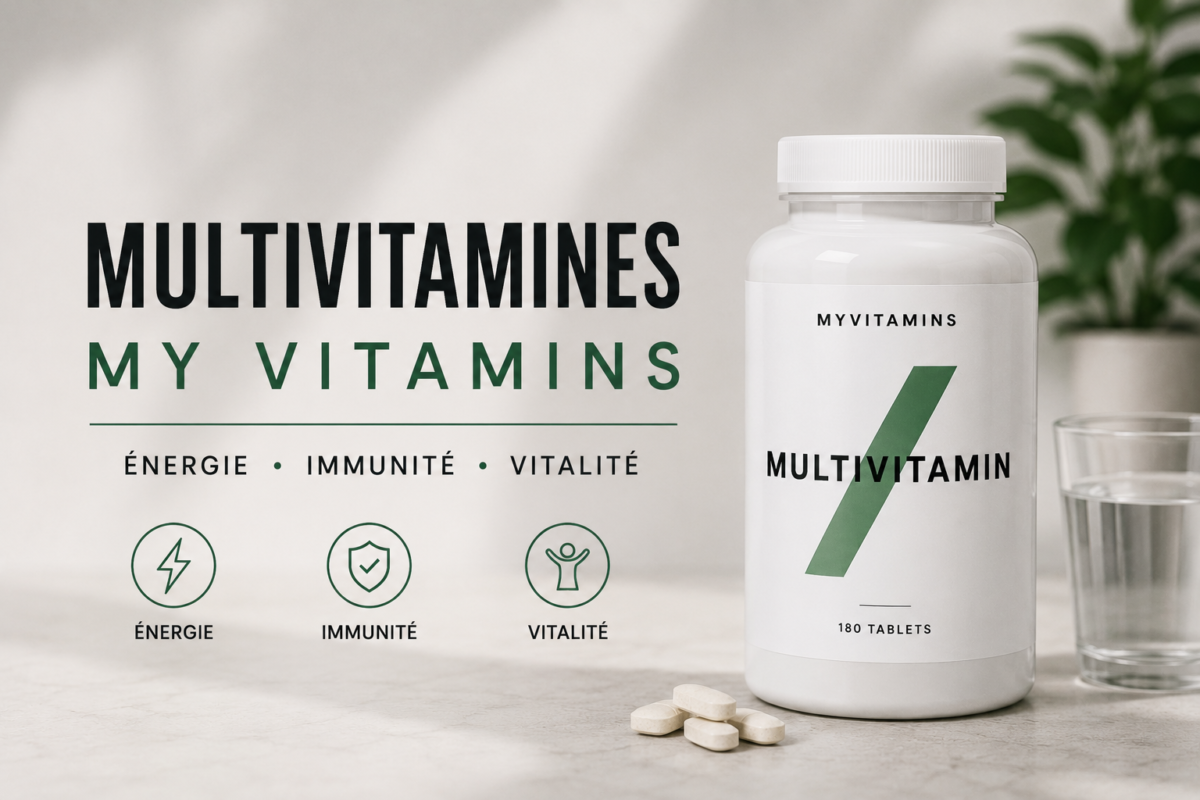 Multivitamines My Vitamins