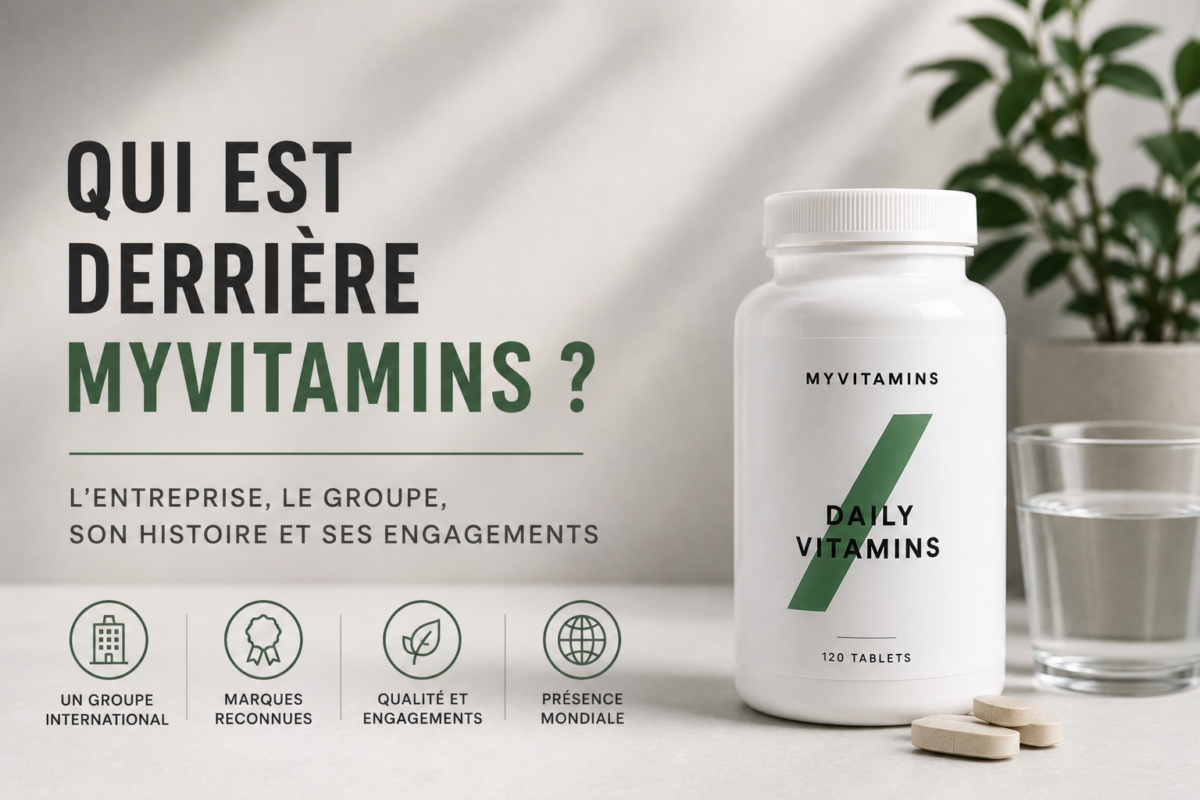 Qui est derrière My Vitamins ?